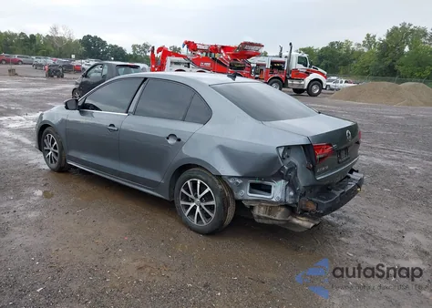 2017 Volkswagen Jetta 1.4T Se from USA, damaged, VIN 3VWDB7AJ1HM292632